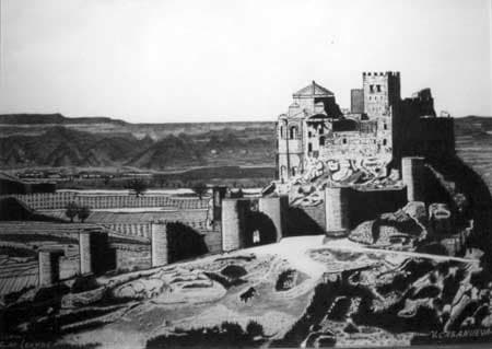 Castillo de Loarre
