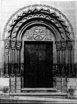 Claustros de San Pedro