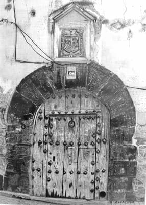 Puerta de Benabarre