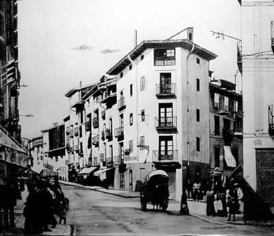 Coso Bajo