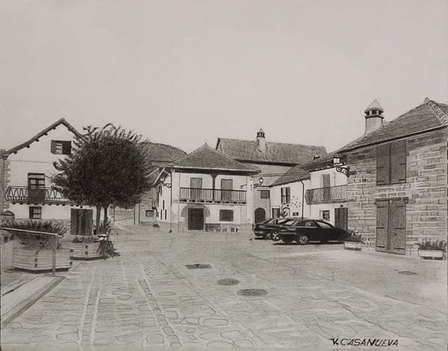 Plaza de Fago