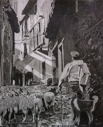 El pastor