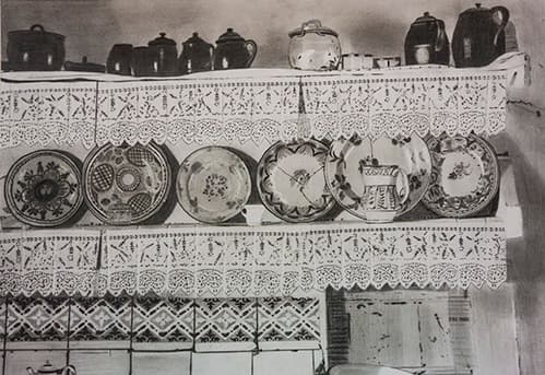 Cocina antigua ansotana
