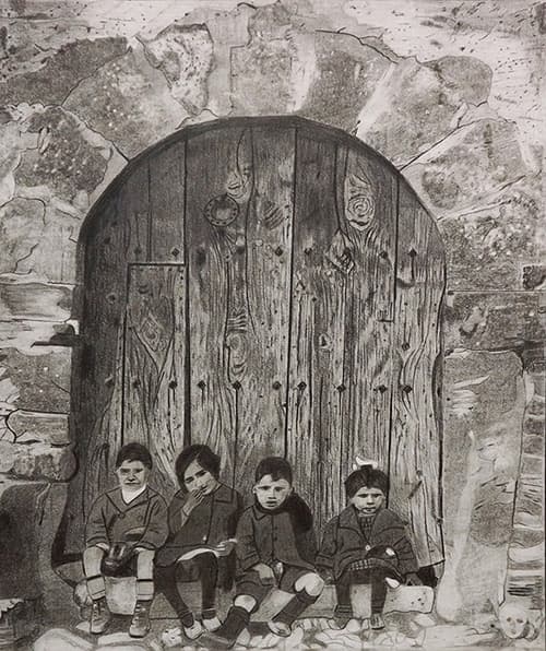 Niños