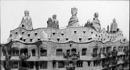 Panorámica de La Pedrera