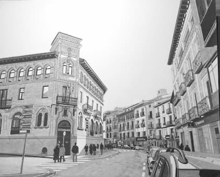 Coso Alto