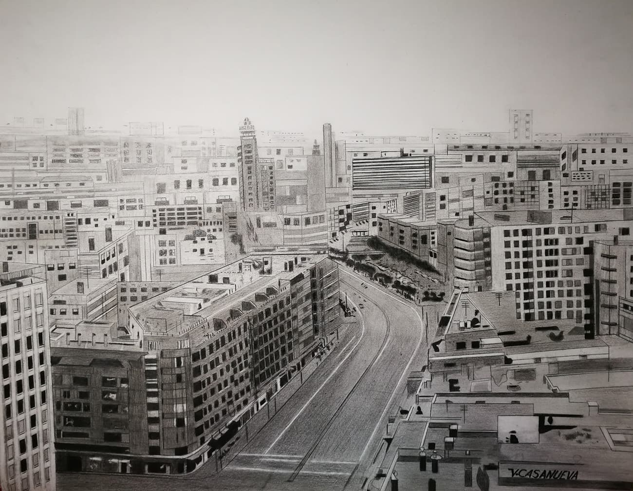 Calles de Madrid