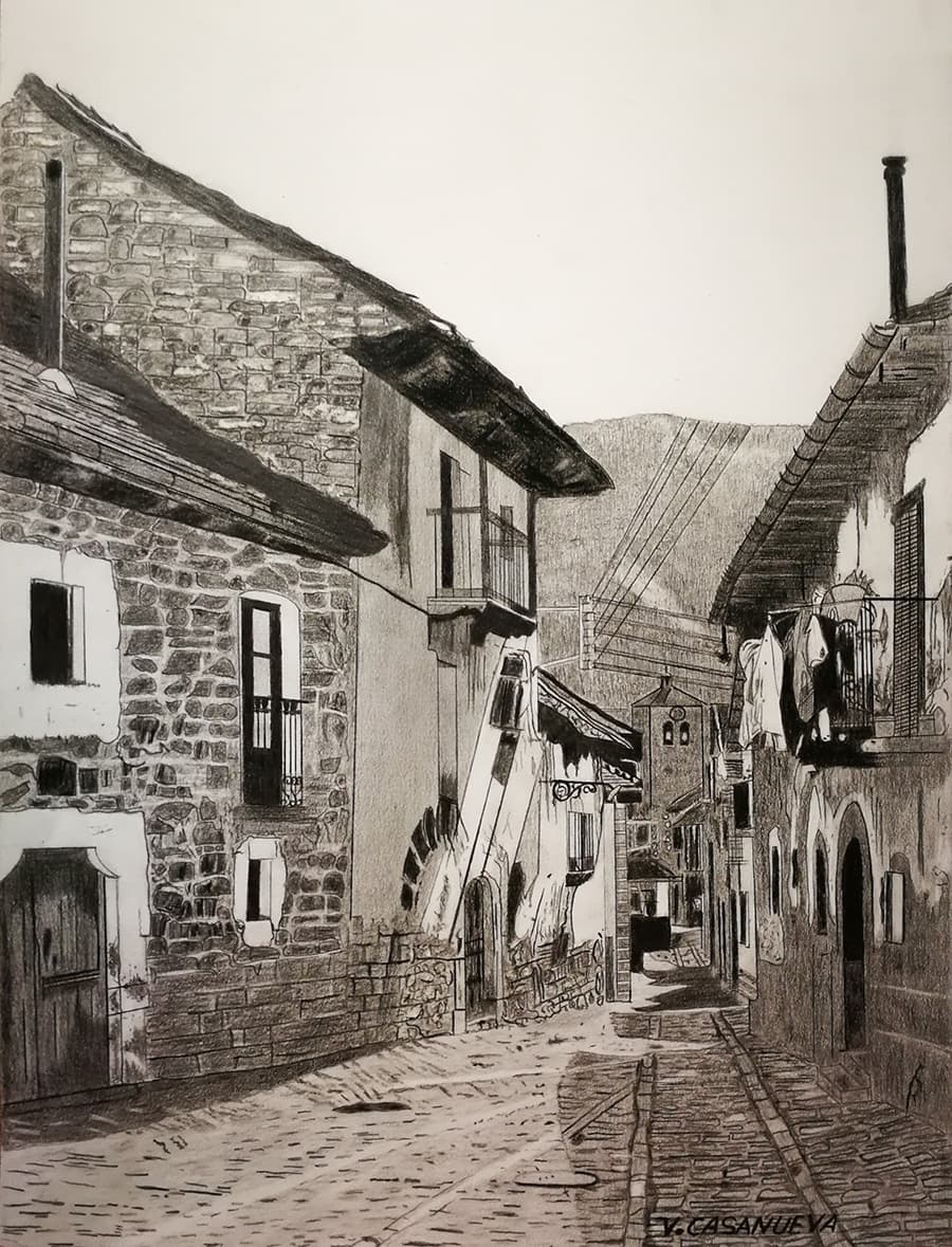 Calle de Ansó