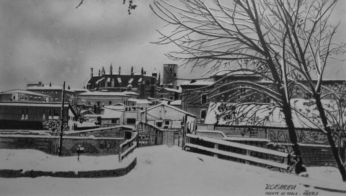 Puente de Tabla
