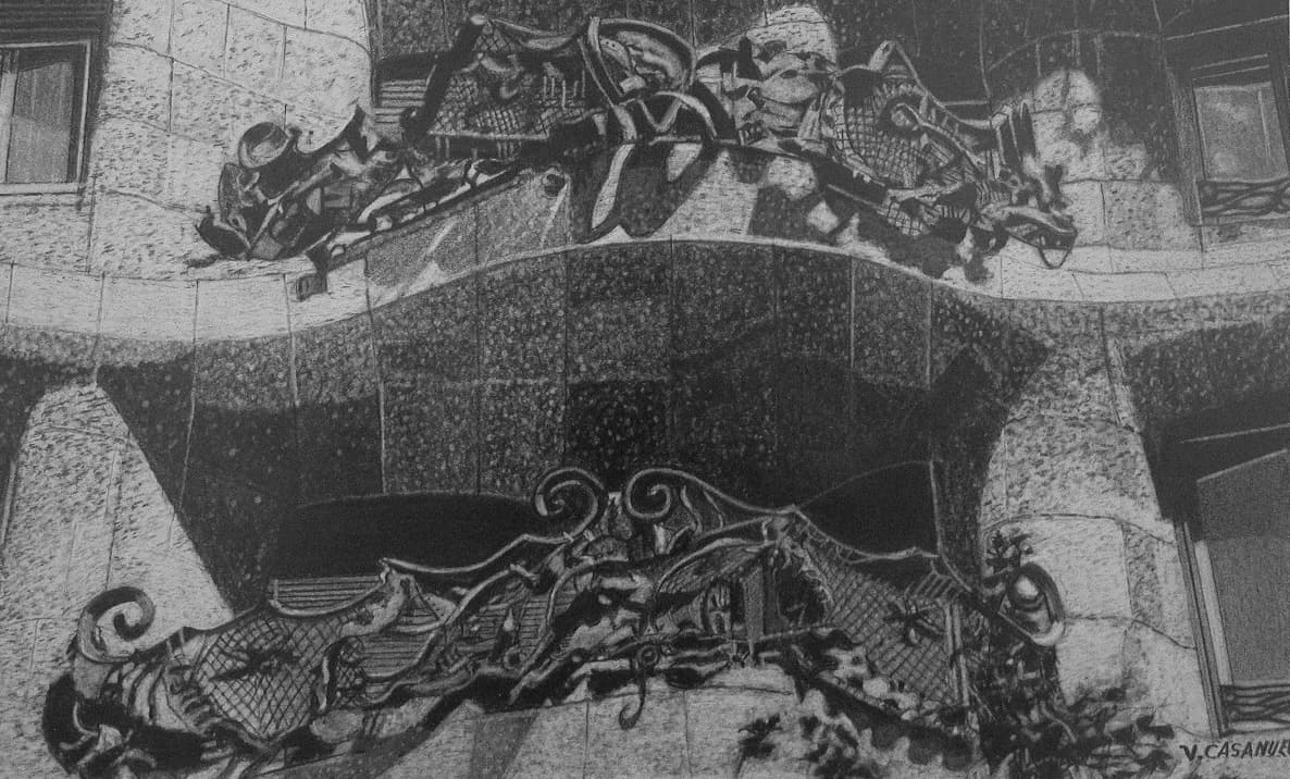 La Pedrera