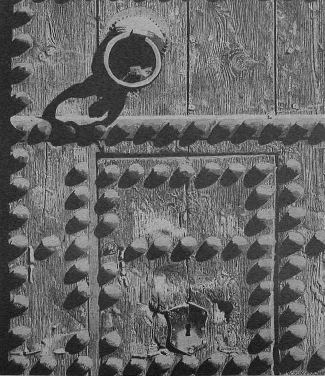 La puerta