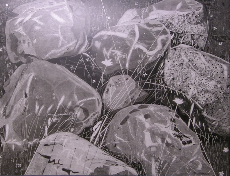 Piedras de río