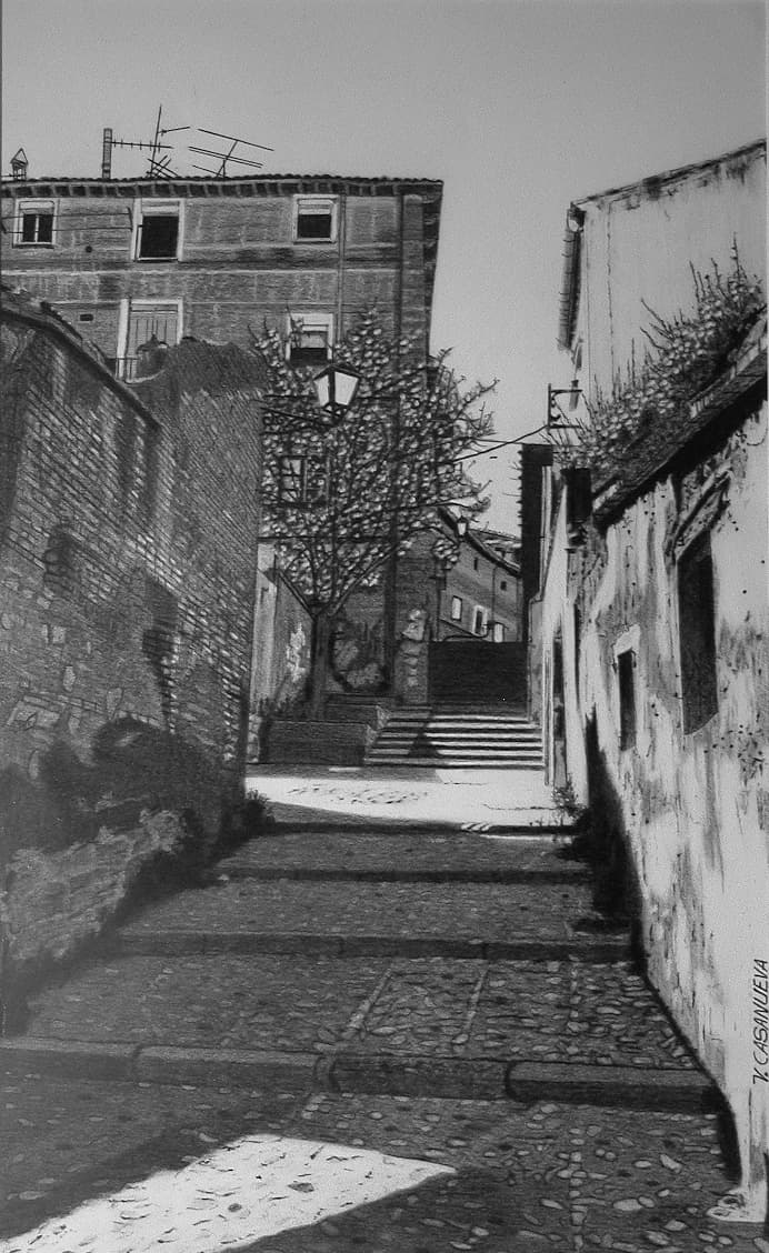 Calle Palacio